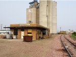 Former Milwaukee Road depot